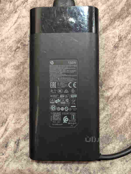 HP Laptop Charger 150 Watt - 2