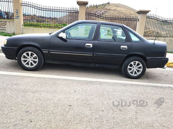 اؤپل  ڤيكترا   موديل 93