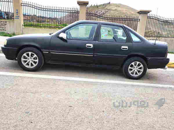 اؤپل  ڤيكترا   موديل 93