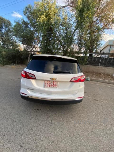 Chevrolet Equinox 2021 - 2