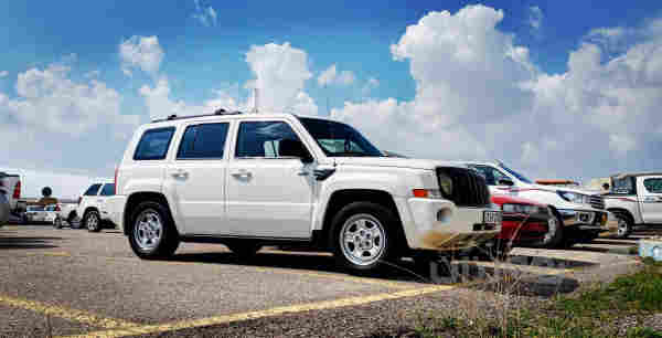 Jeep Patriot