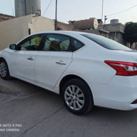 سێنترا 2018 مواسەفات s