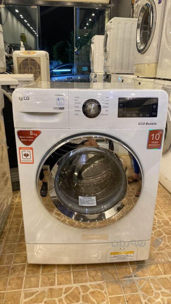 غەسالەیجل مارکەی LG