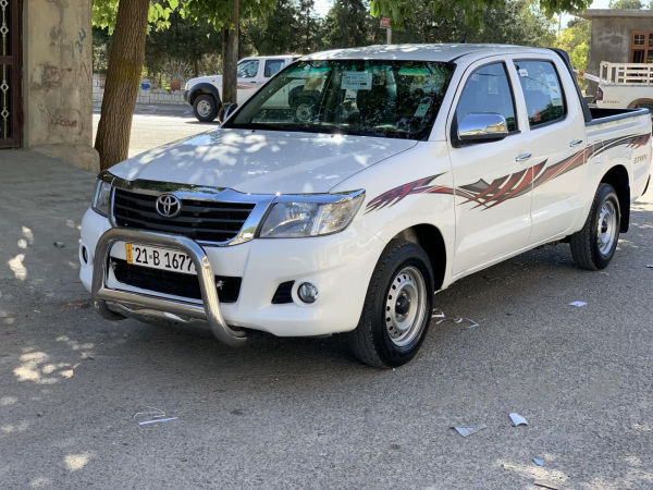 پیکاب مه رزیە - 2