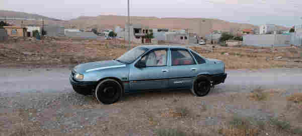 ئۆپڵ ڤیکترا مۆدیل 1990