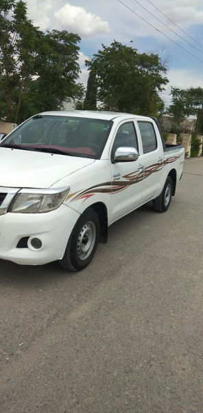 Hilux 2015 - 2