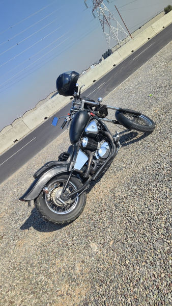 Honda Steed 400cc - 2