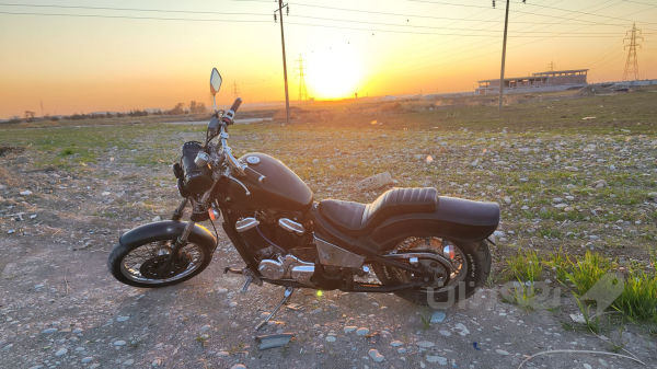 Honda Steed 400cc - 4