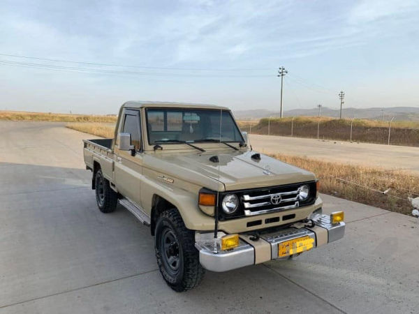 مێک زەمین مۆدێل 1988 