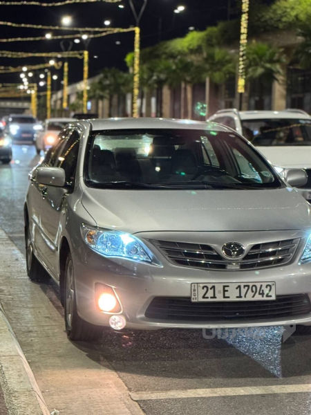 Corolla  - 5