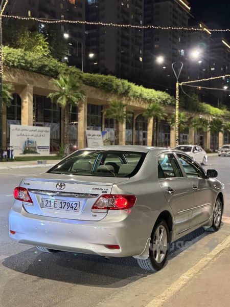 Corolla  - 4