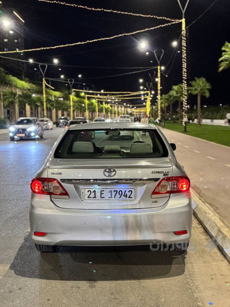 Corolla  - 3