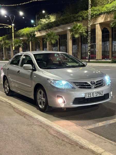 Corolla  - 2