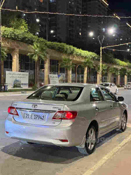 Corolla  - 4