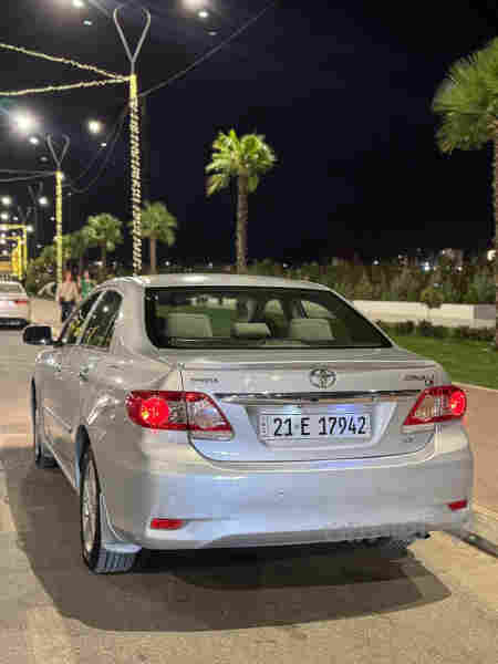 Corolla  - 6