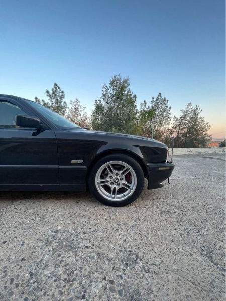 Bmw - Sale - 525iA توماتیک  - 4