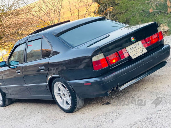 Bmw - Sale - 525iA توماتیک  - 2