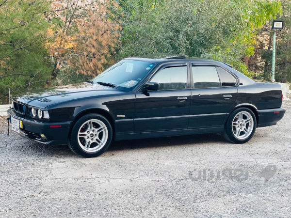 Bmw - Sale - 525iA توماتیک 