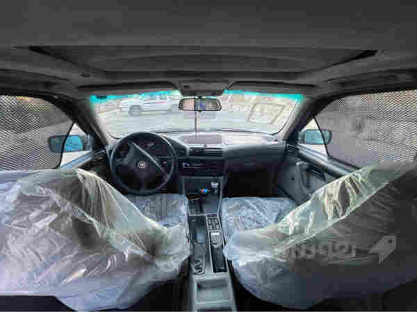 Bmw - Sale - 525iA توماتیک  - 3