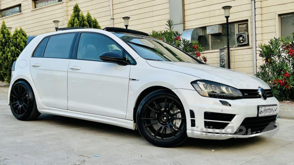 Golf R 2015 خليجی  - 2