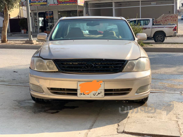 ئەڤەلۆن 2002 محسن فول تحویل ئەسڵی - 3