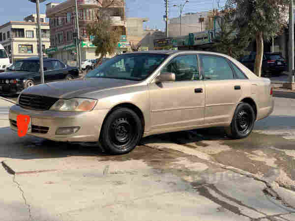 ئەڤەلۆن 2002 محسن فول تحویل ئەسڵی - 4