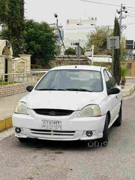 Kia rio 2010 - 2