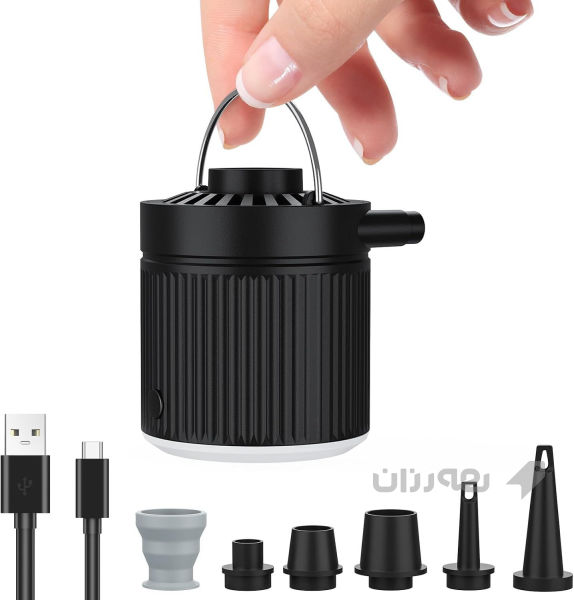 air pump+led - 2