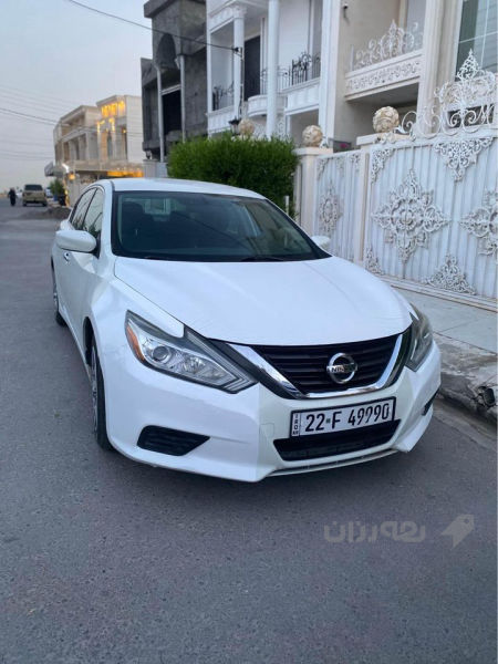 nissan altima 