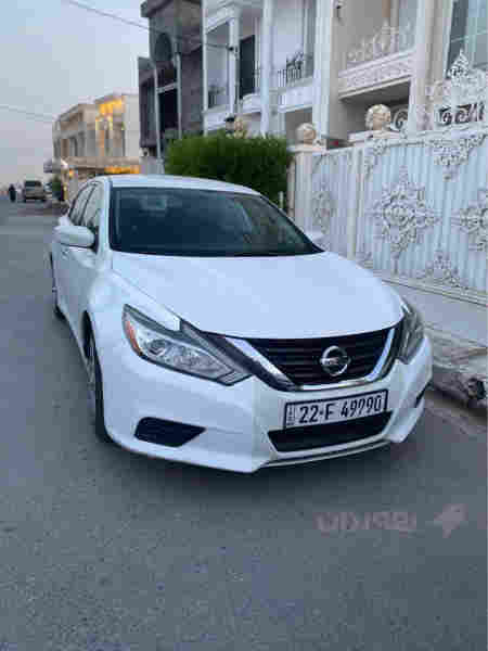 nissan altima 