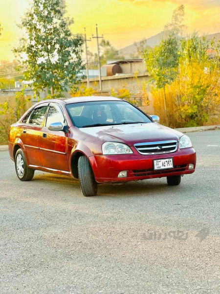 Optra 2004 - 2
