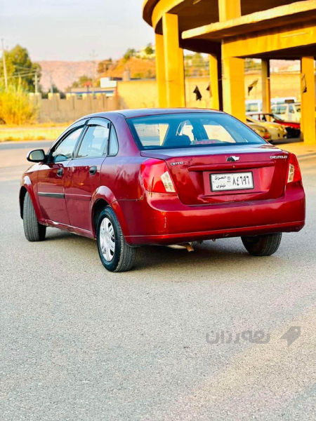 Optra 2004