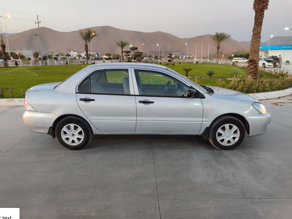 لانسر مۆدیل 2007 - 2