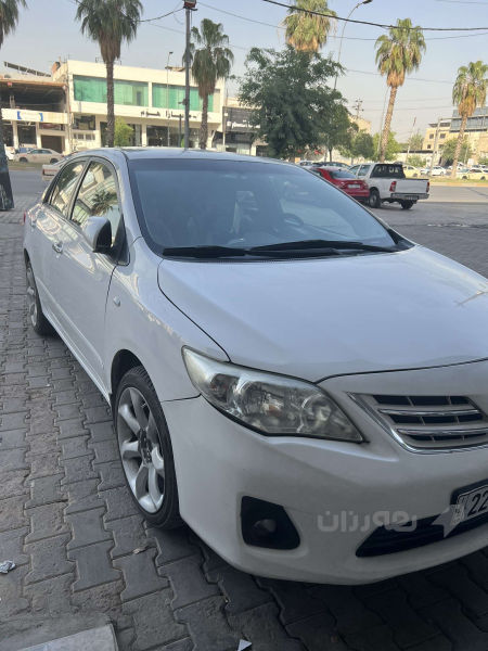 تۆیتا کرۆلا مۆدیل 2011 گیر تۆماتیک 