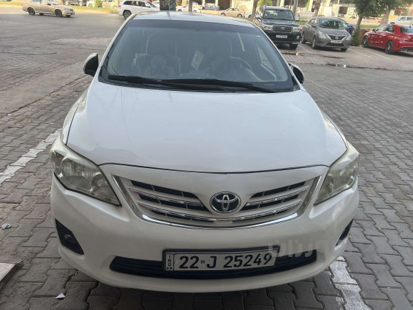 تۆیتا کرۆلا مۆدیل 2011 گیر تۆماتیک  - 3