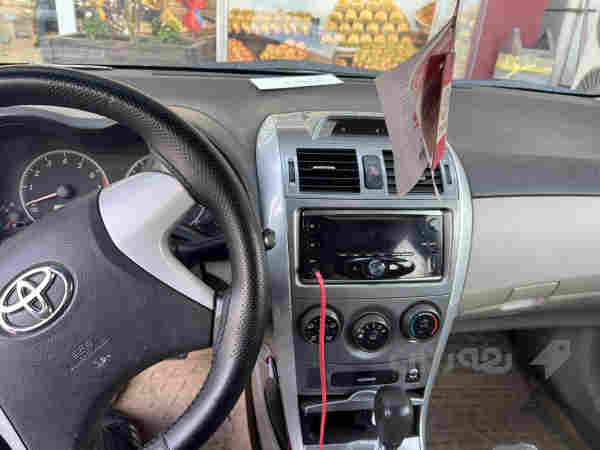 تۆیتا کرۆلا مۆدیل 2011 گیر تۆماتیک  - 4