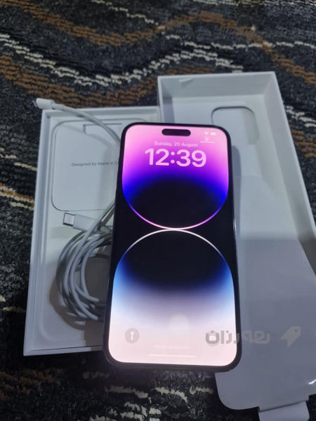 ئایفۆن چواردە پڕۆ ماکس 