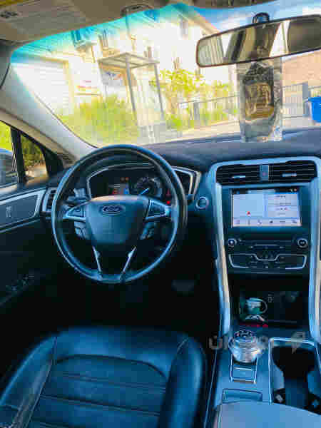 Ford fusion 2017 - 5