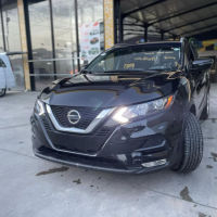 نیسان رۆگ 2021 sv