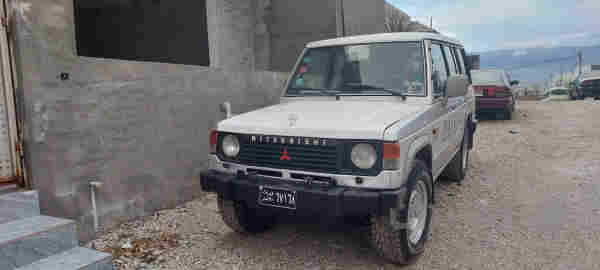 مستربۆشی پاجیرۆ - 2