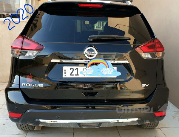 نیسان رۆگ SV 2020 - 3