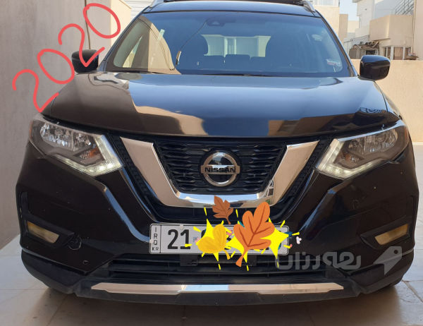 نیسان رۆگ SV 2020 - 2