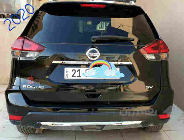 نیسان رۆگ SV 2020 - 3