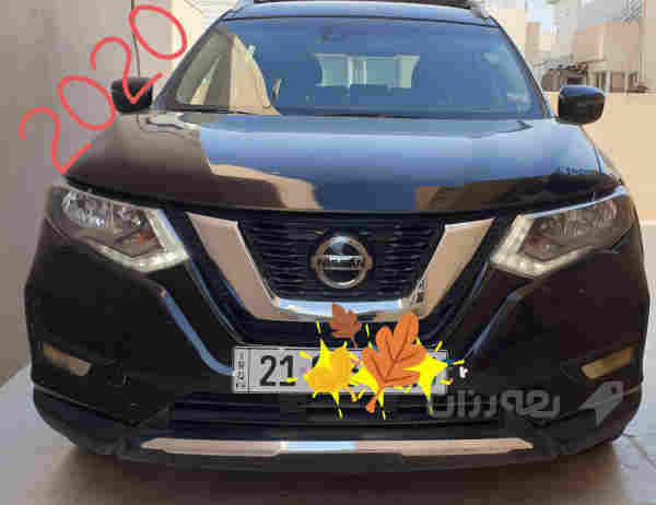 نیسان رۆگ SV 2020 - 2