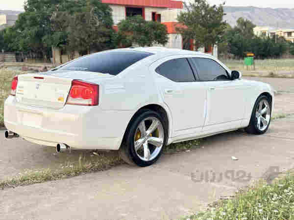 دۆج چارجەر 2010 