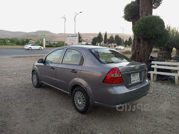 ئەڤیۆ مۆدێل 2009 خلیجی