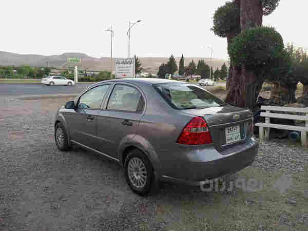 ئەڤیۆ مۆدێل 2009 خلیجی