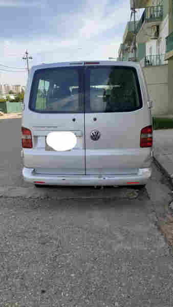 مۆدیل 2007 بێ بۆیاخ - 2