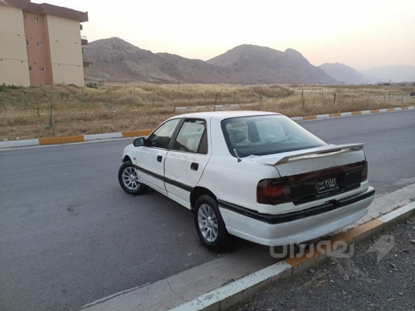 هۆندا ئەلەنترا مۆدێل 1997  - 3