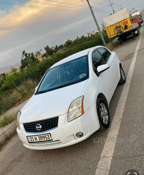 نیسان سێنترا